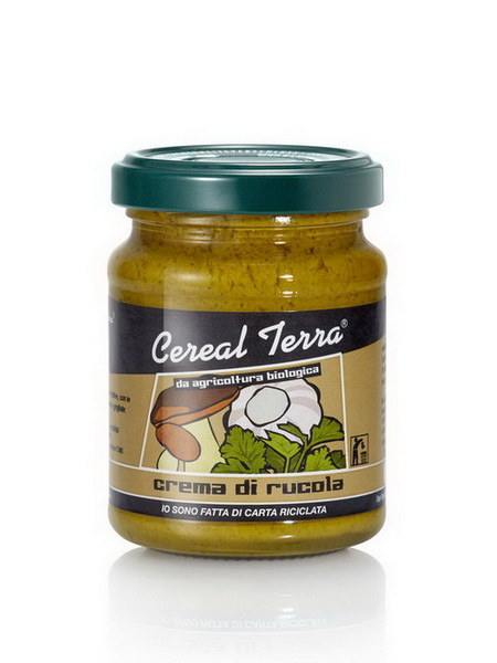 crema di rucola